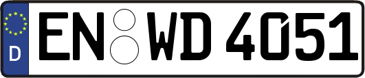EN-WD4051