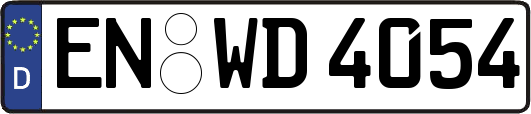 EN-WD4054