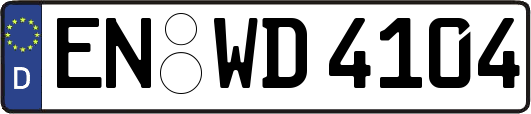 EN-WD4104