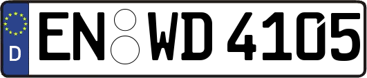 EN-WD4105