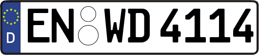 EN-WD4114