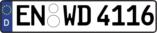 EN-WD4116