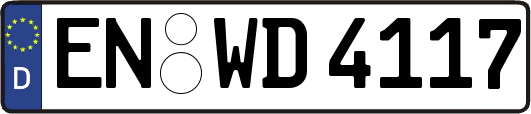 EN-WD4117
