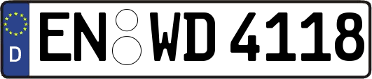 EN-WD4118