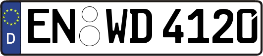 EN-WD4120