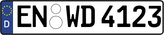 EN-WD4123