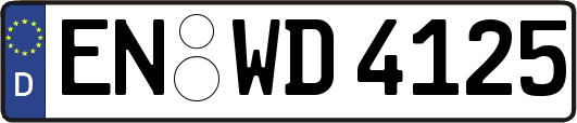 EN-WD4125