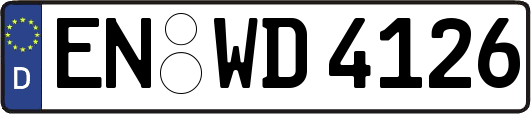 EN-WD4126