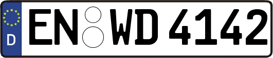 EN-WD4142