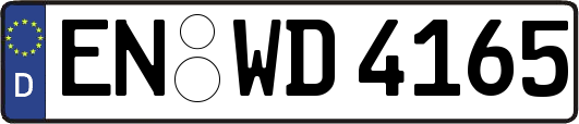 EN-WD4165