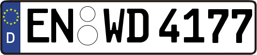 EN-WD4177