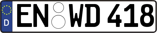 EN-WD418