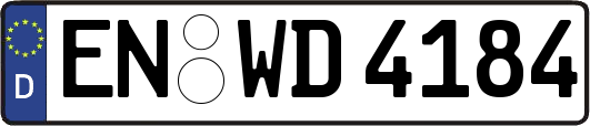 EN-WD4184