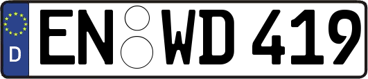 EN-WD419