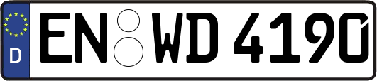 EN-WD4190