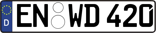 EN-WD420