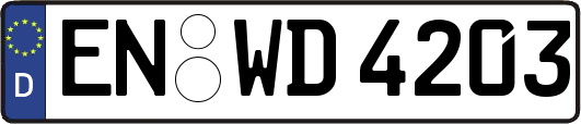 EN-WD4203