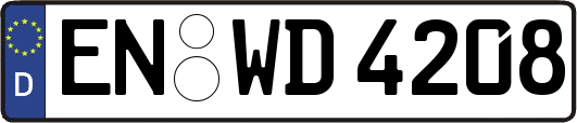 EN-WD4208