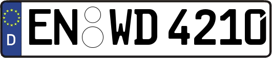 EN-WD4210