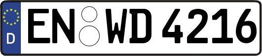 EN-WD4216