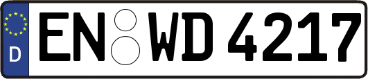 EN-WD4217