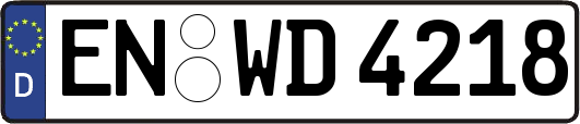 EN-WD4218