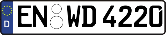 EN-WD4220