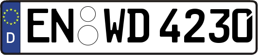 EN-WD4230