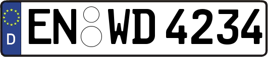 EN-WD4234