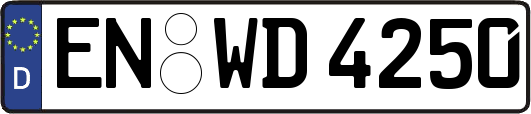 EN-WD4250