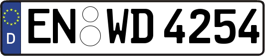EN-WD4254