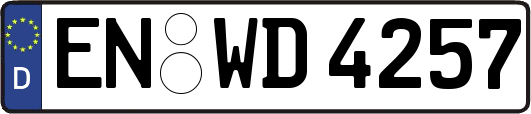 EN-WD4257