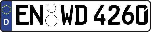 EN-WD4260