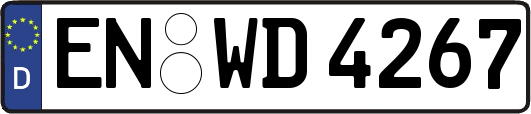 EN-WD4267