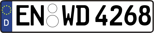 EN-WD4268