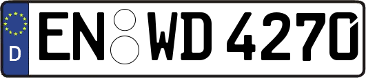 EN-WD4270
