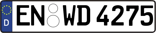 EN-WD4275