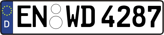 EN-WD4287