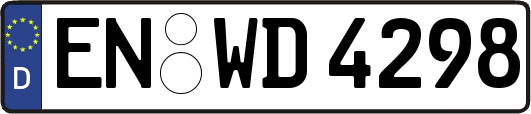 EN-WD4298
