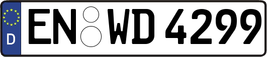 EN-WD4299