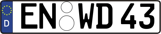 EN-WD43