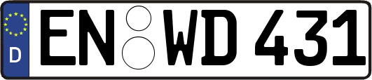 EN-WD431