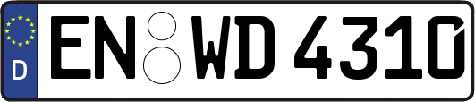 EN-WD4310