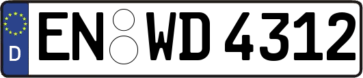 EN-WD4312