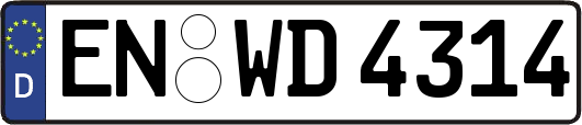EN-WD4314