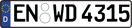 EN-WD4315