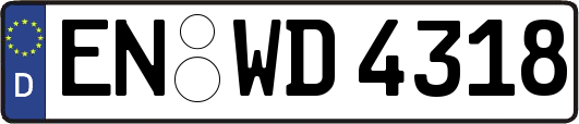 EN-WD4318