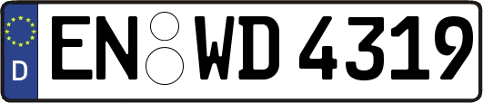 EN-WD4319