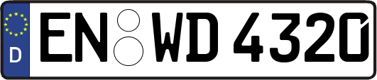EN-WD4320