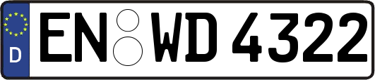 EN-WD4322